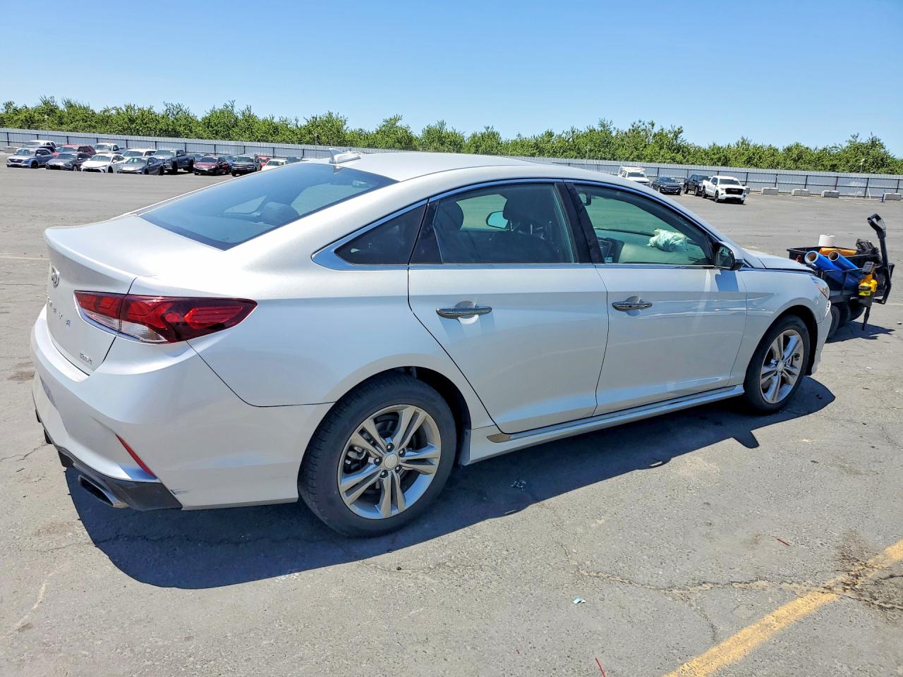 Hyundai SONATA Sport