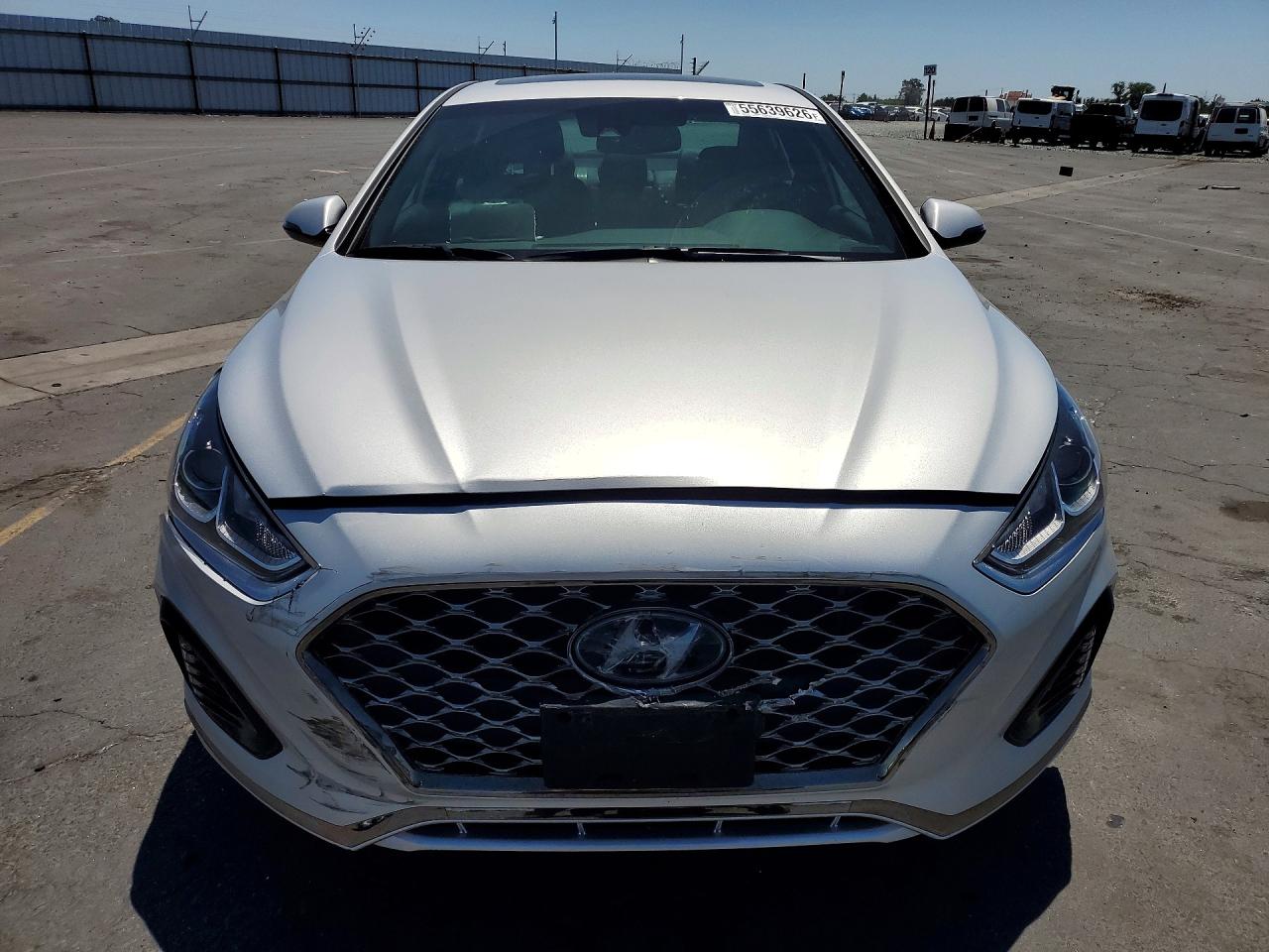 Hyundai SONATA Sport