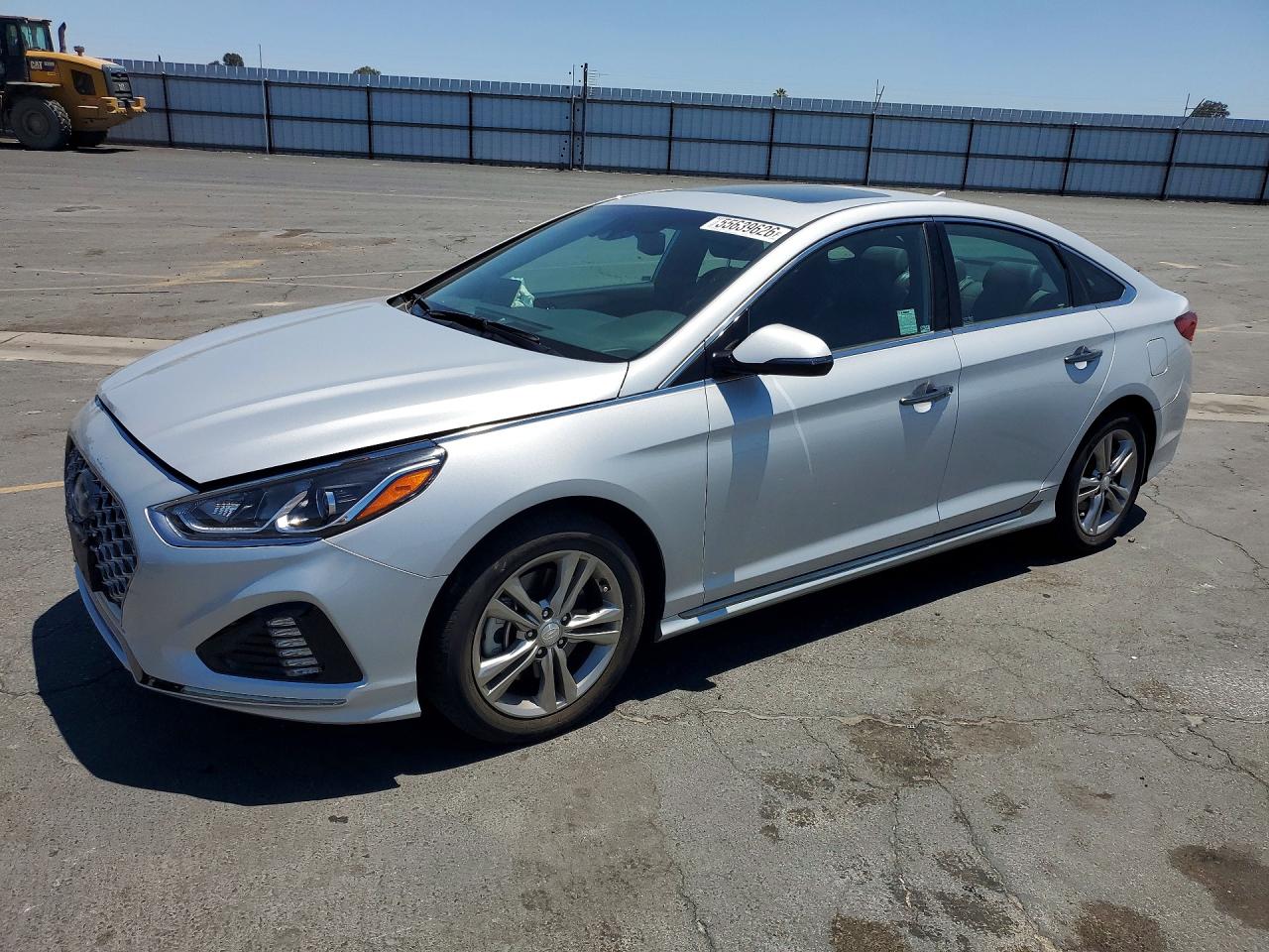 Salvage Hyundai SONATA Image