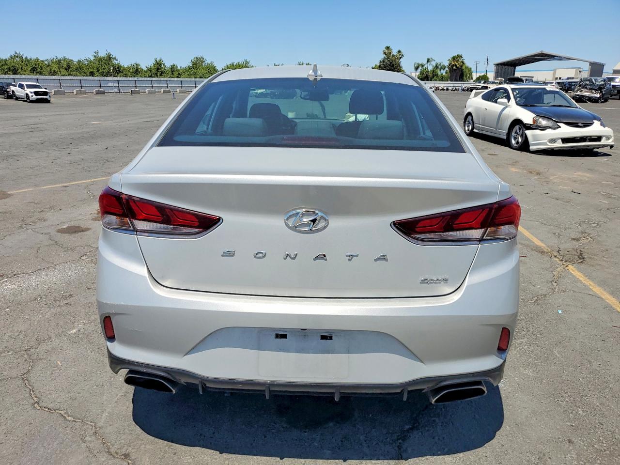 Hyundai SONATA Sport