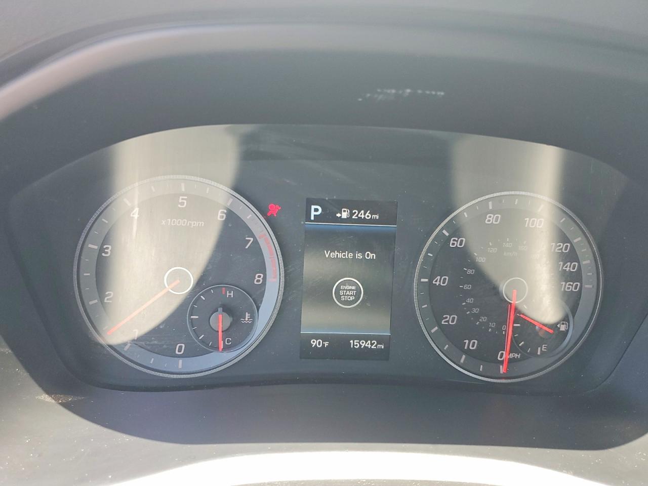 Hyundai SONATA Sport