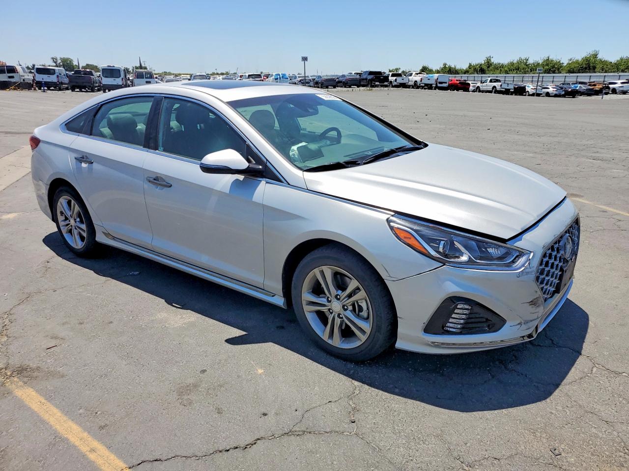 Hyundai SONATA Sport