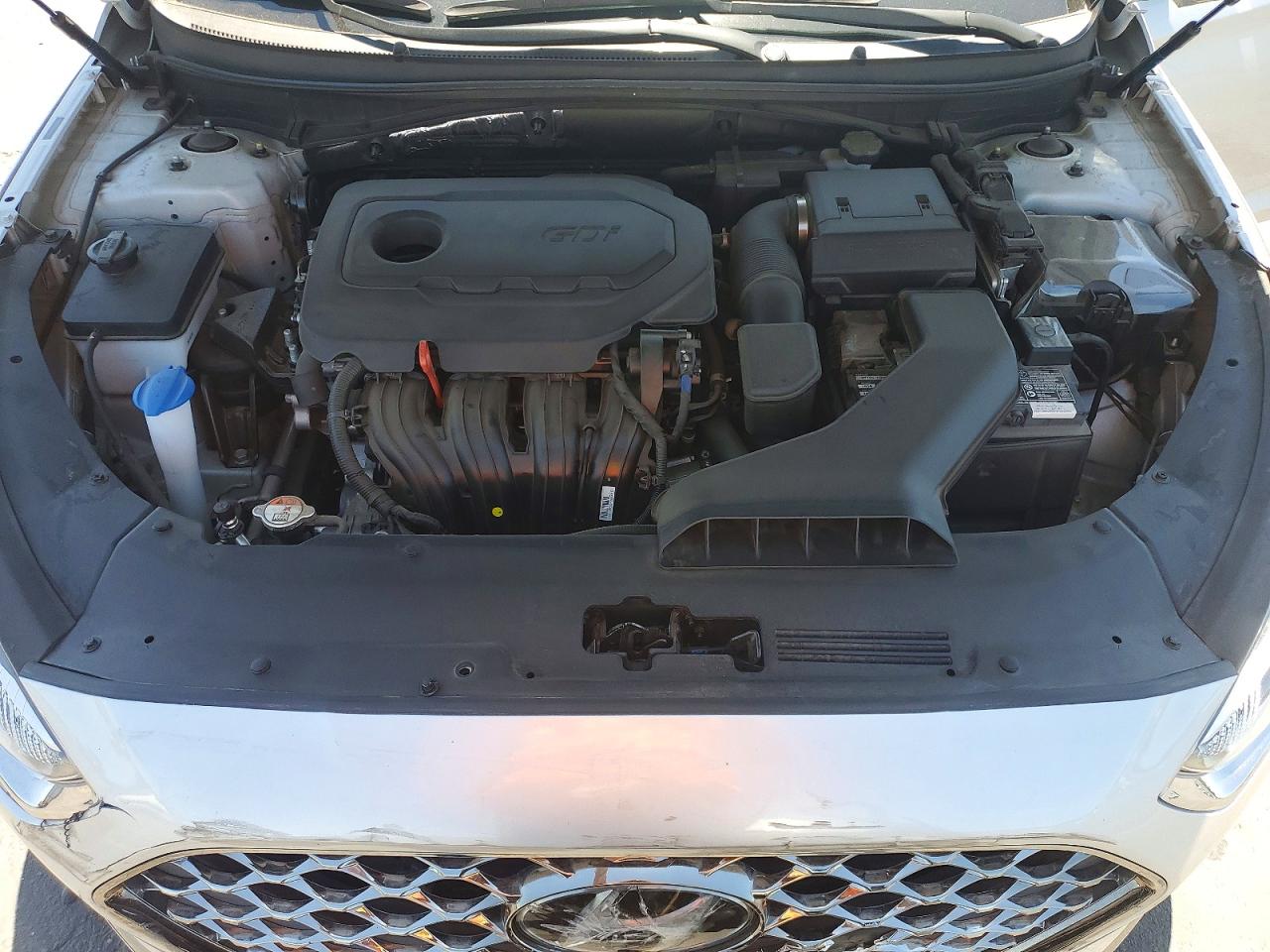 Hyundai SONATA Sport