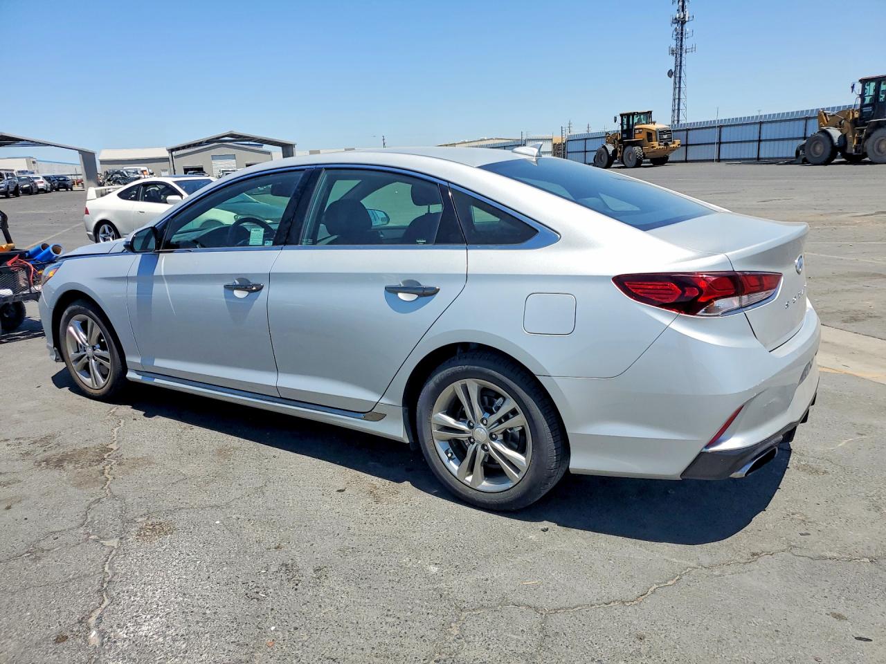Hyundai SONATA Sport