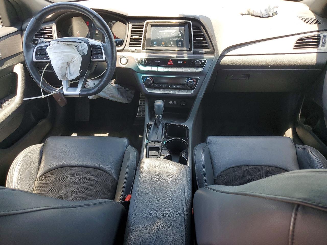 Hyundai SONATA Sport