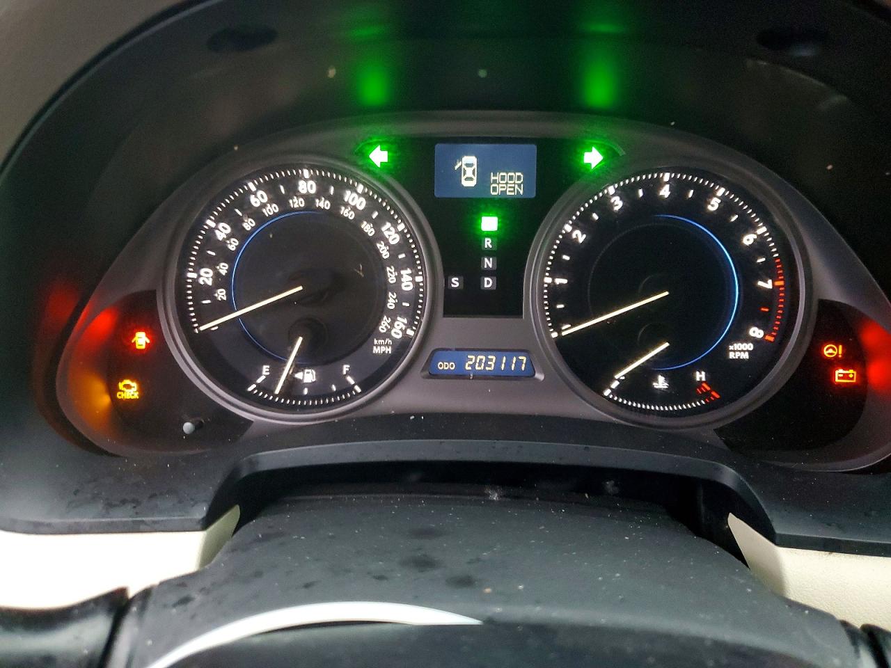 Lexus Is 250