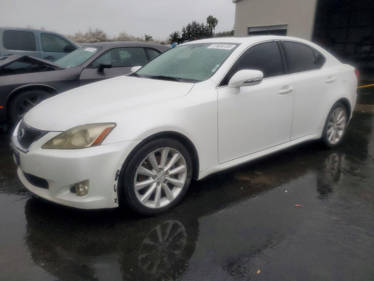 Salvage Lexus Is Image