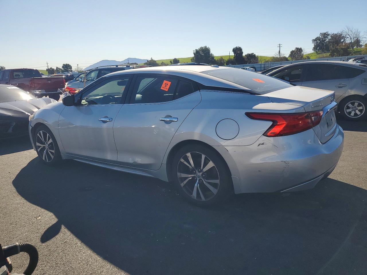 Nissan Maxima 3.5 S