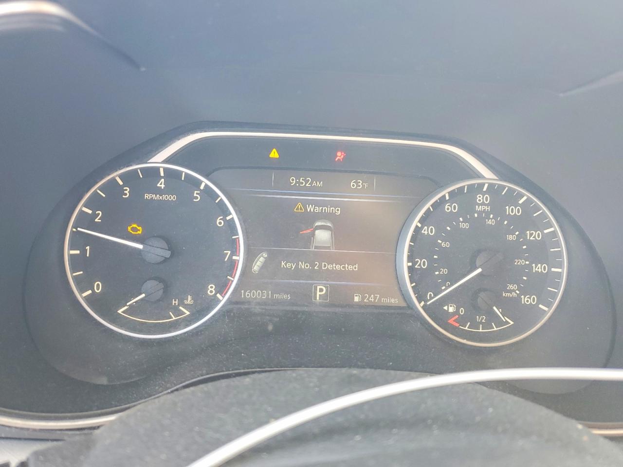 Nissan Maxima 3.5 S