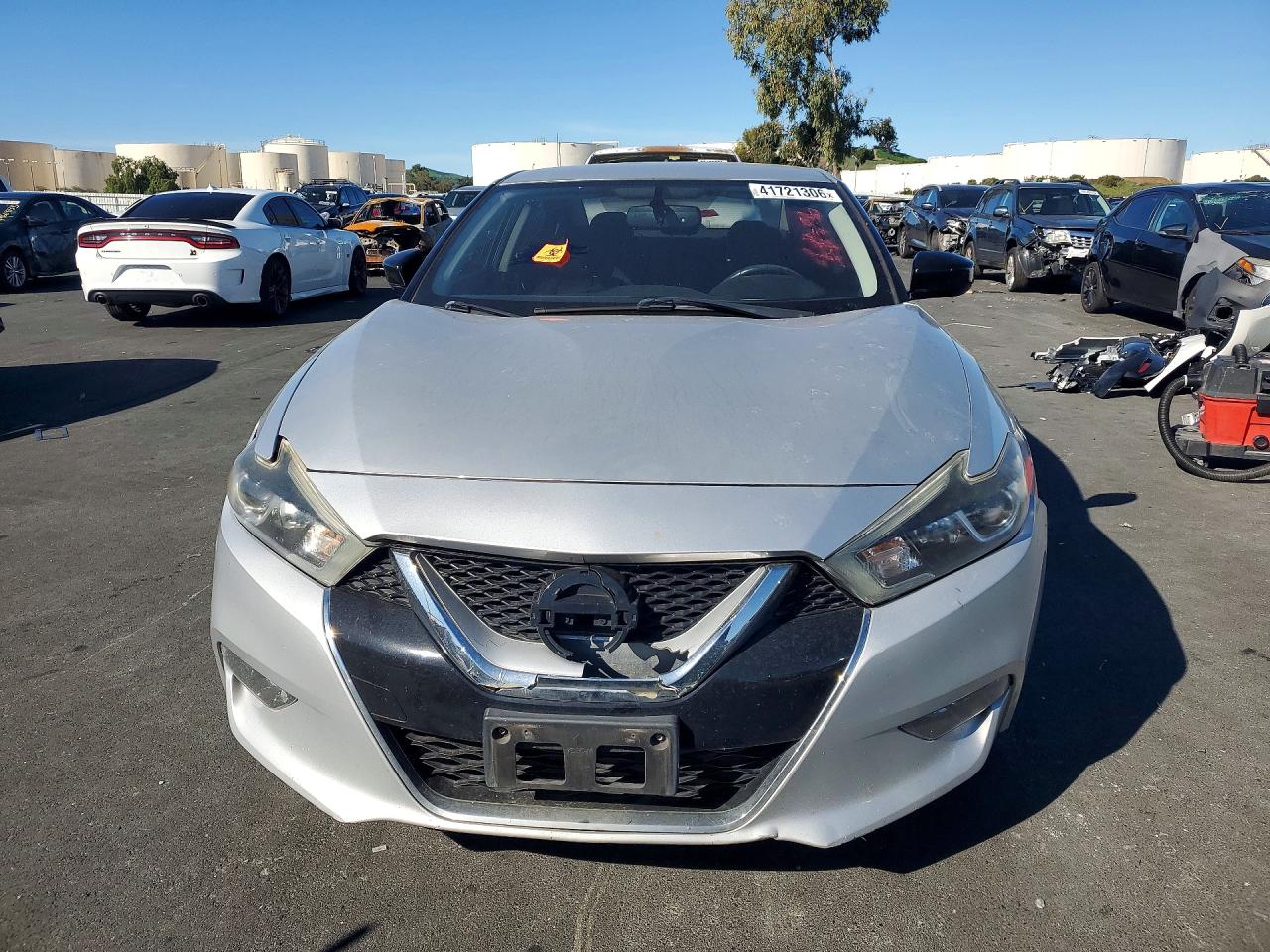 Nissan Maxima 3.5 S