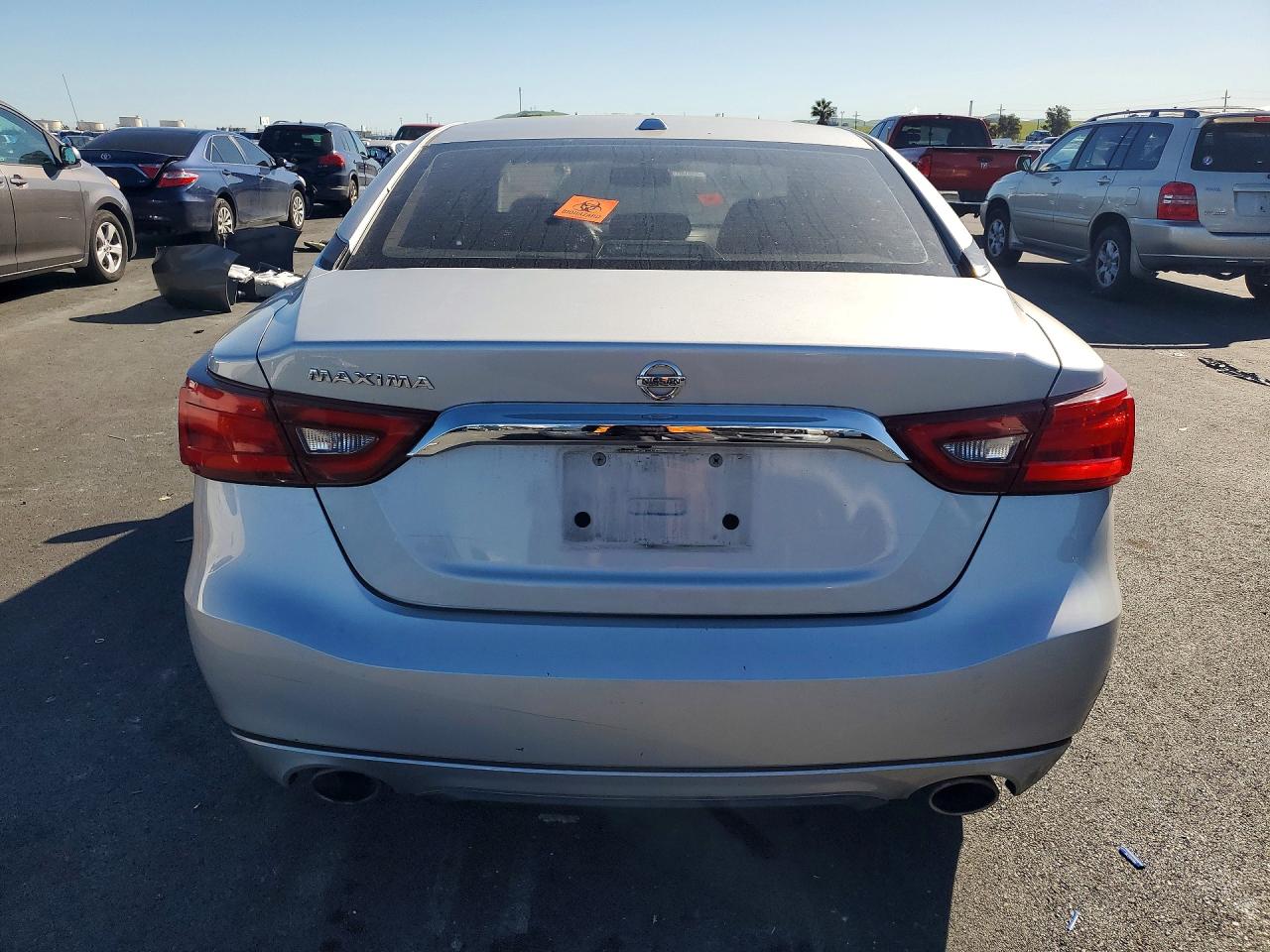Nissan Maxima 3.5 S