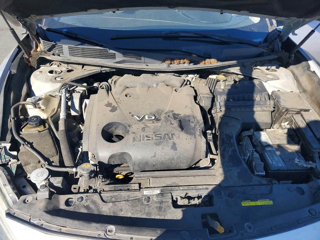 Nissan Maxima 3.5 S
