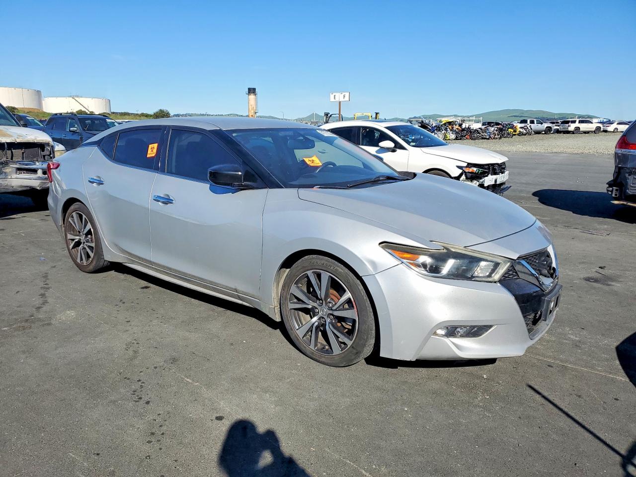 Nissan Maxima 3.5 S