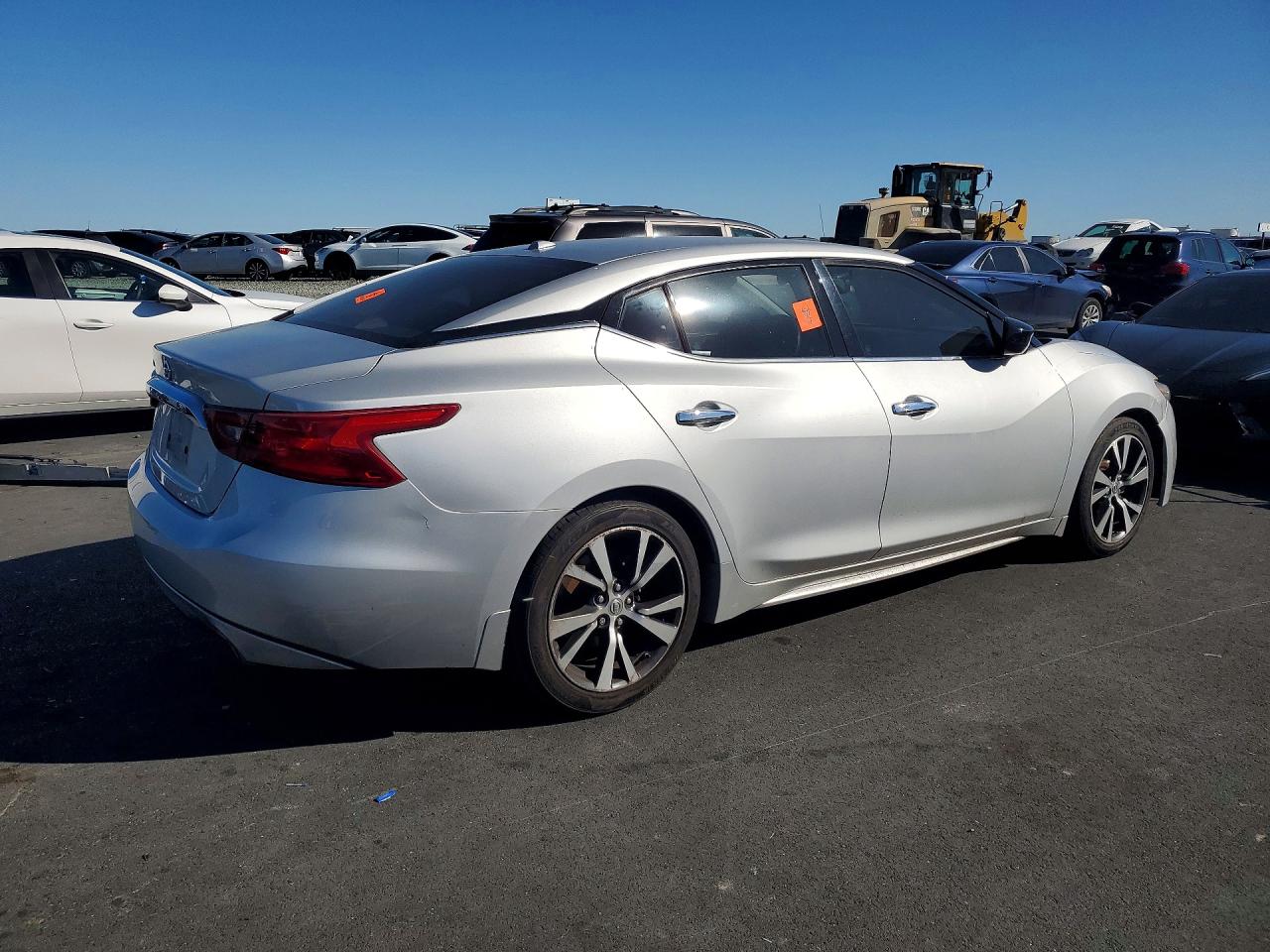 Nissan Maxima 3.5 S