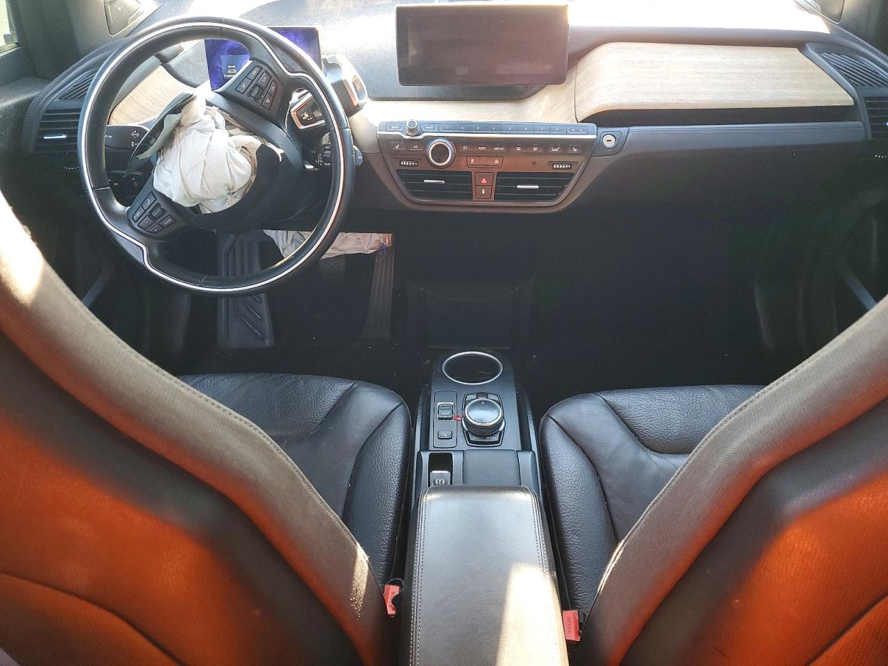BMW i-Series Rex