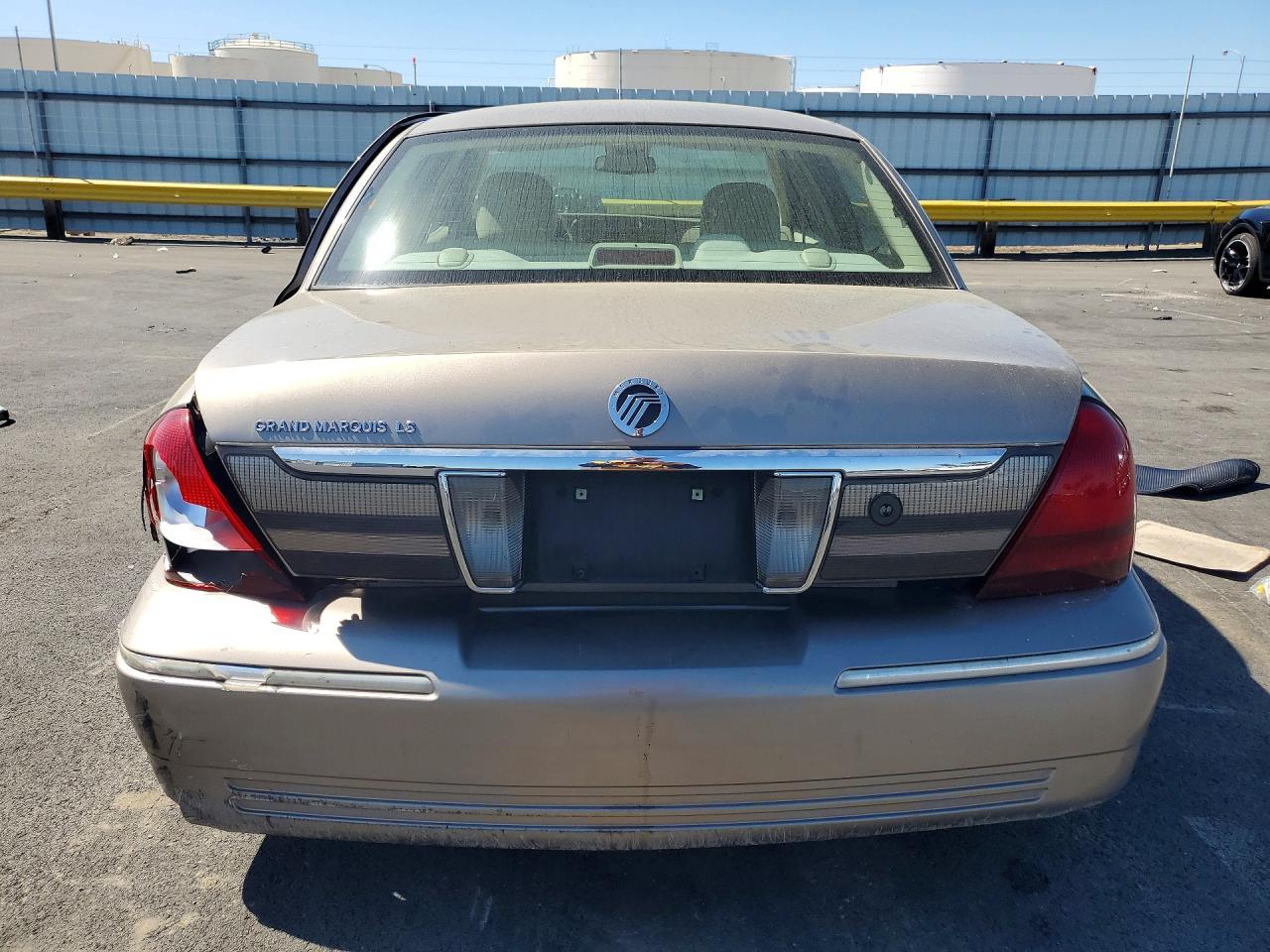 Mercury Grmarquis Ls