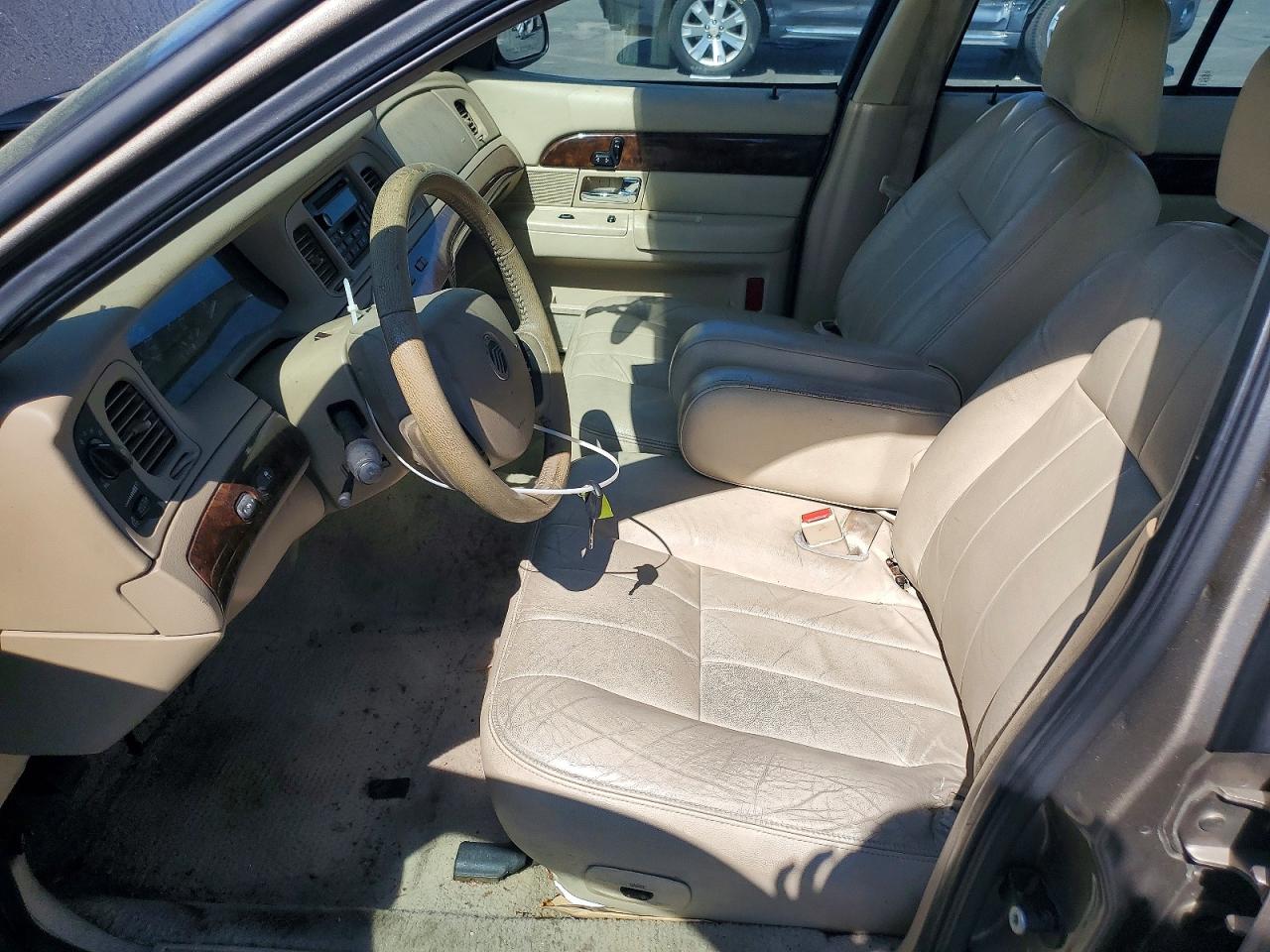 Mercury Grmarquis Ls