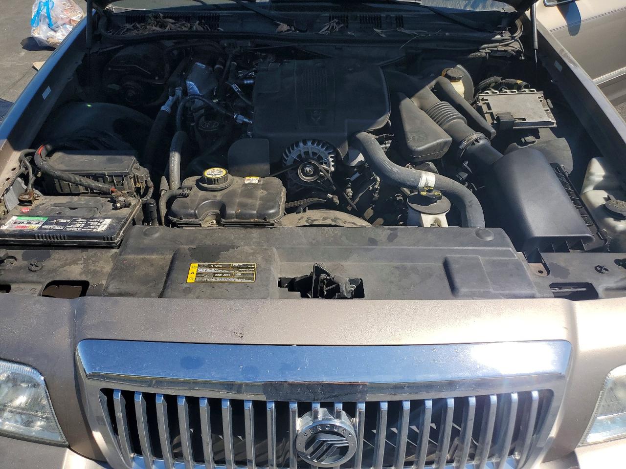 Mercury Grmarquis Ls