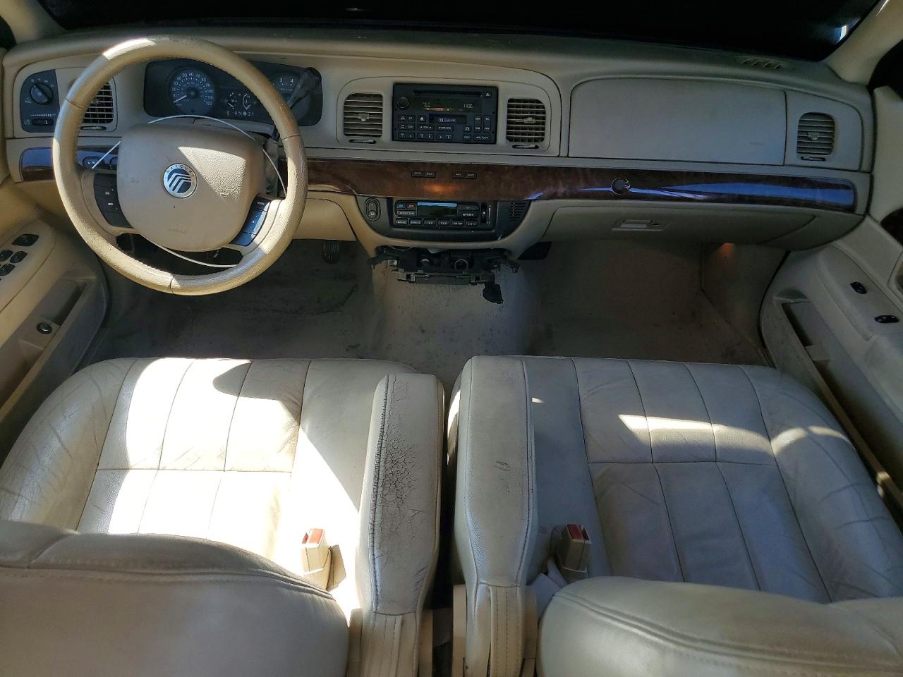 Mercury Grmarquis Ls