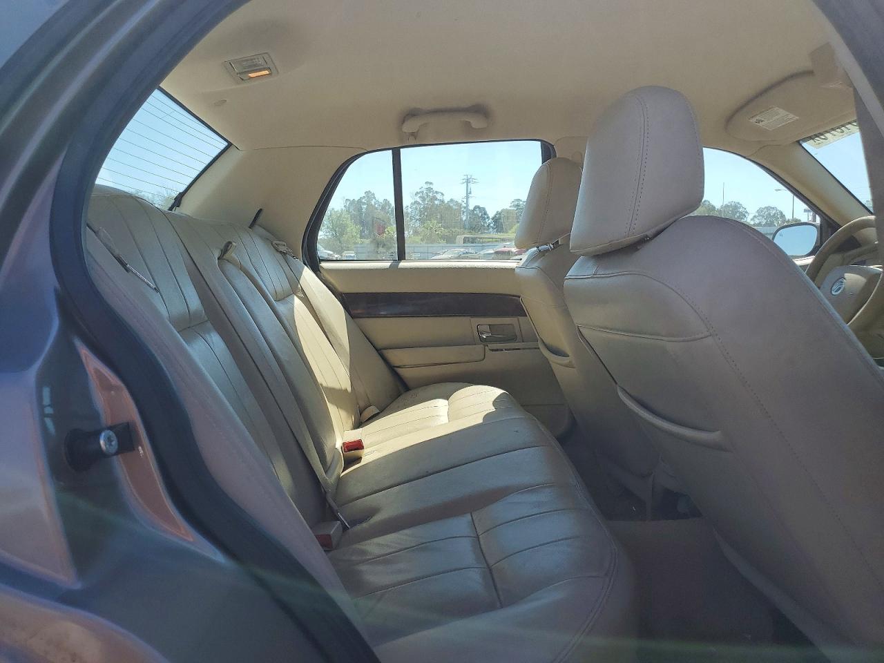 Mercury Grmarquis Ls