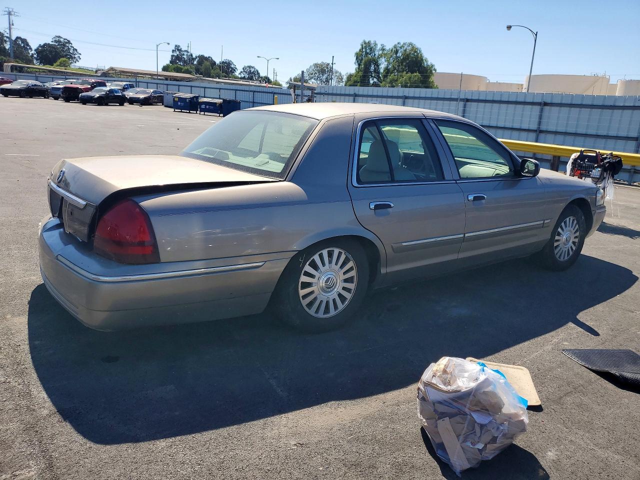 Mercury Grmarquis Ls