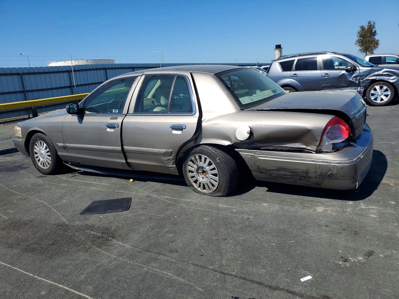 Mercury Grmarquis Ls