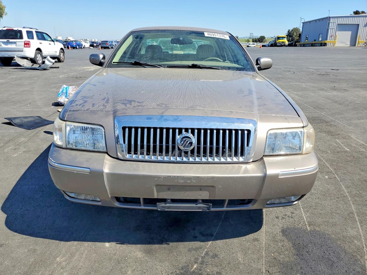 Mercury Grmarquis Ls