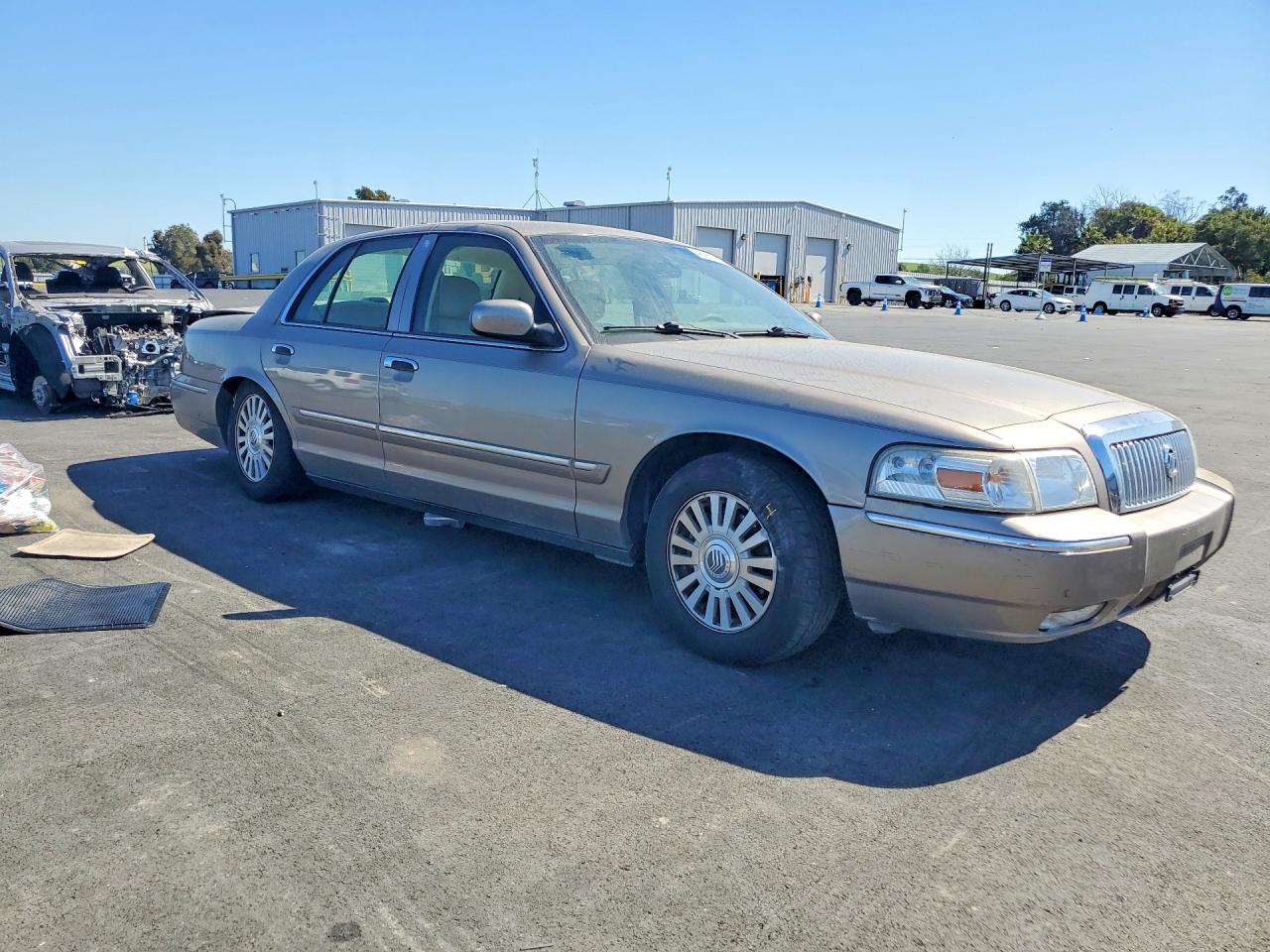 Mercury Grmarquis Ls