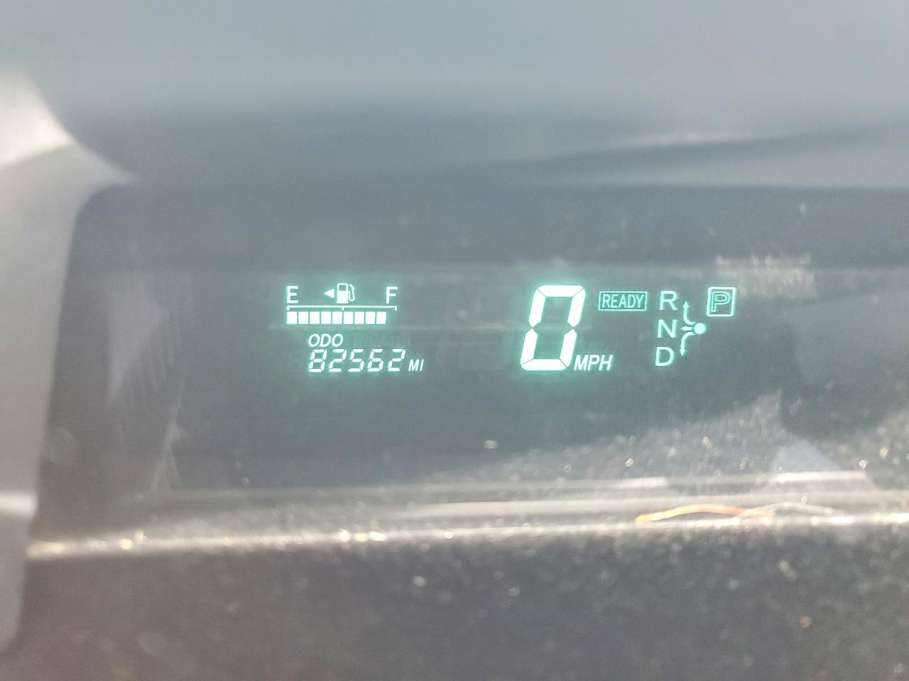 Toyota Prius Base