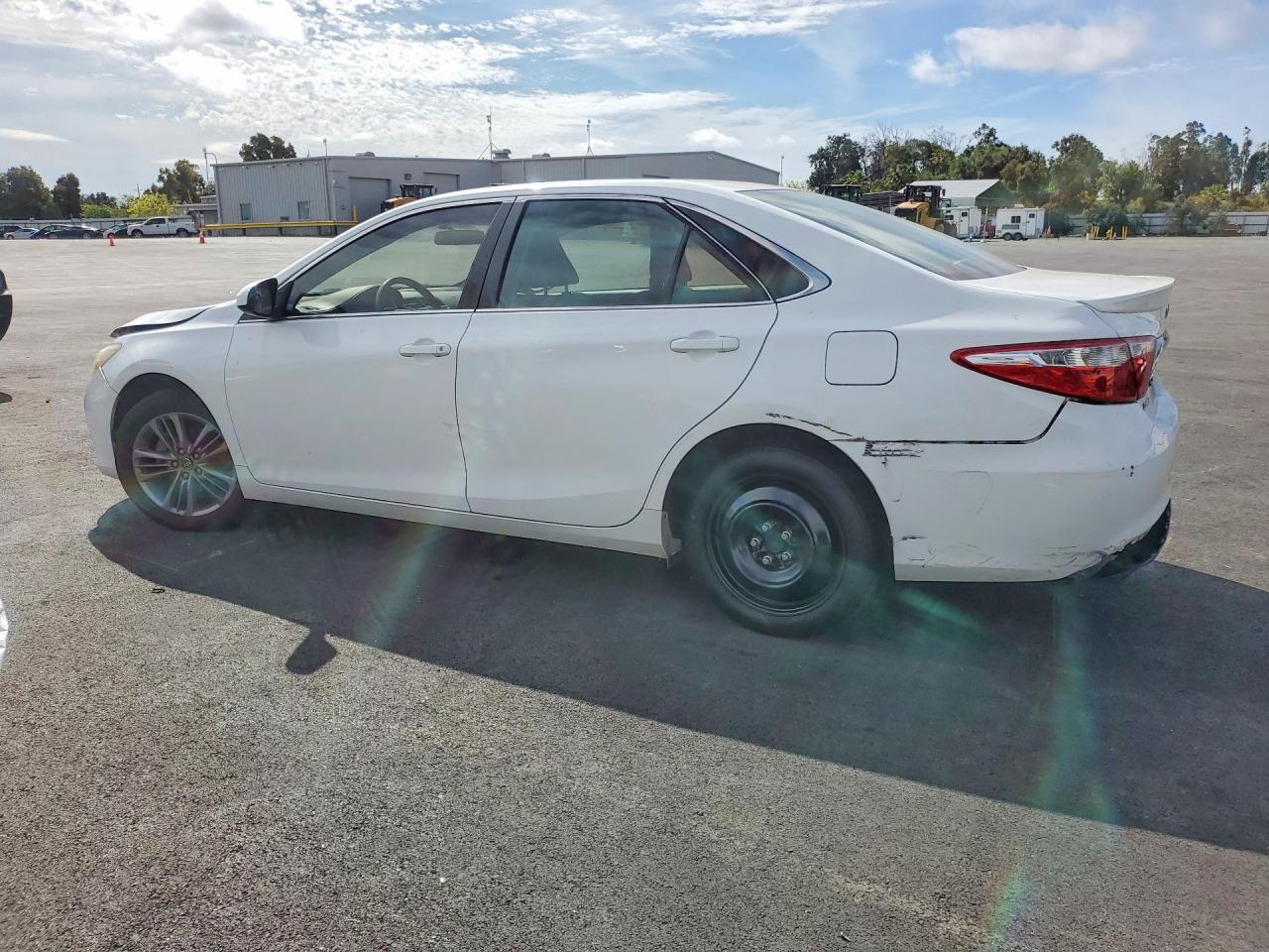 Toyota Camry Se