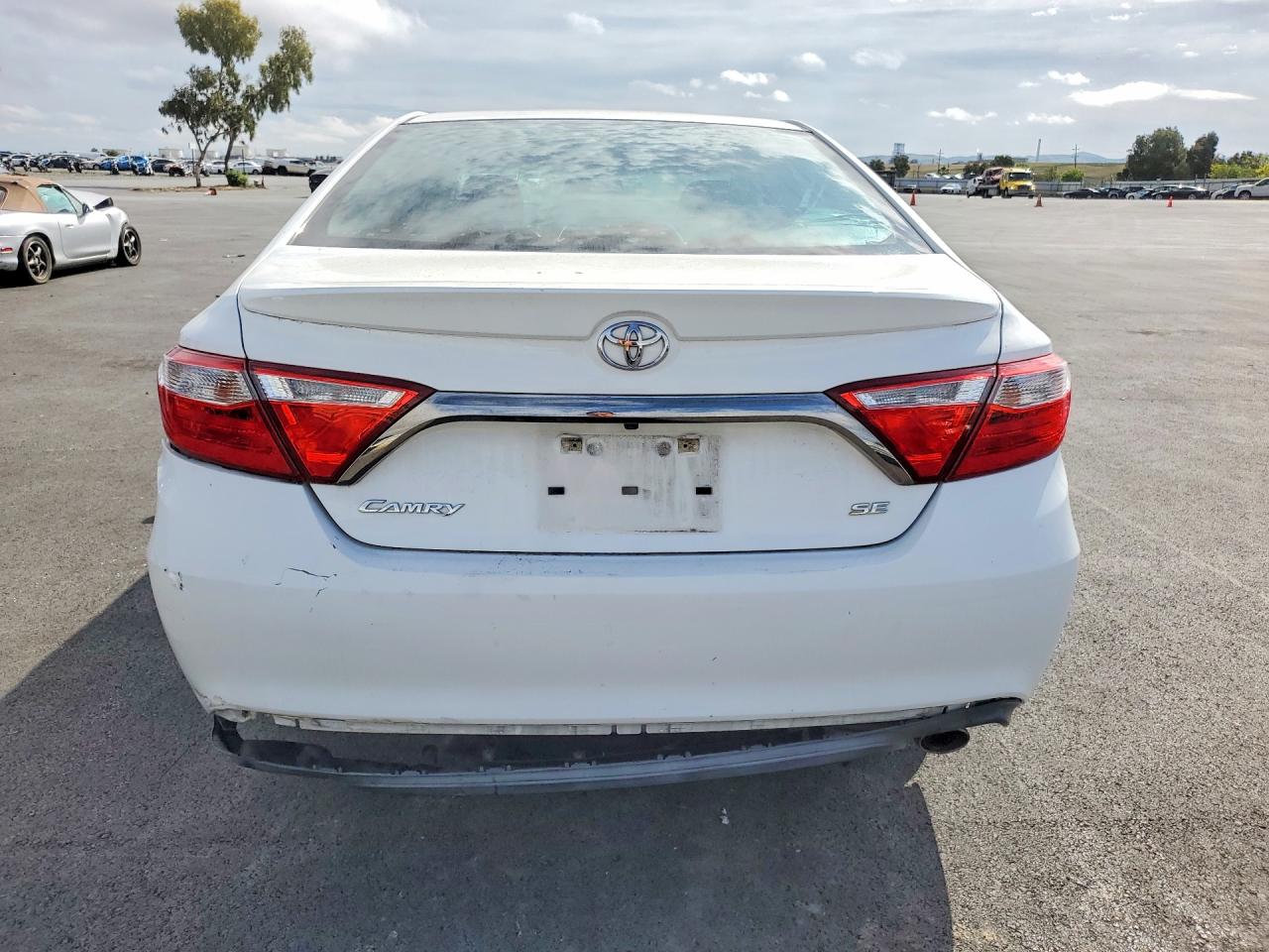 Toyota Camry Se