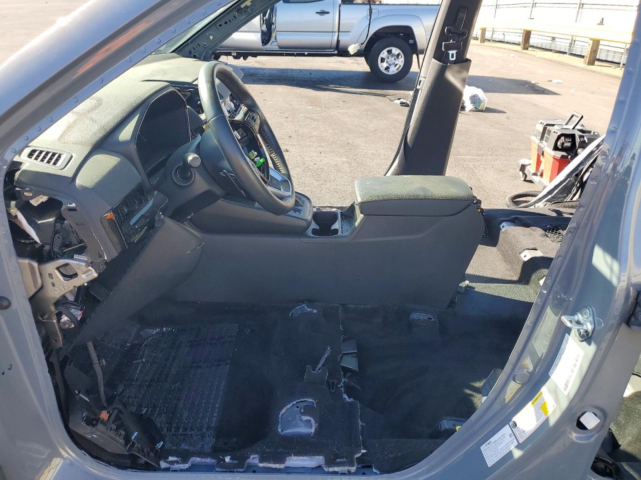 Honda Crv Sport Touring