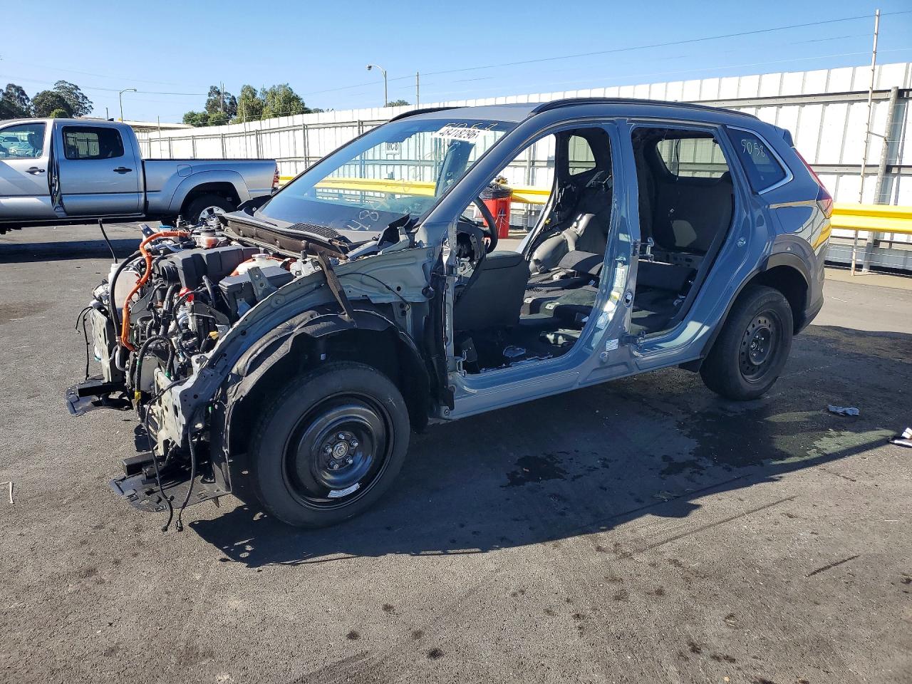 Salvage Honda Crv Image