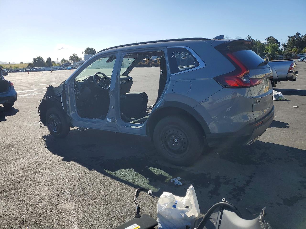 Honda Crv Sport Touring