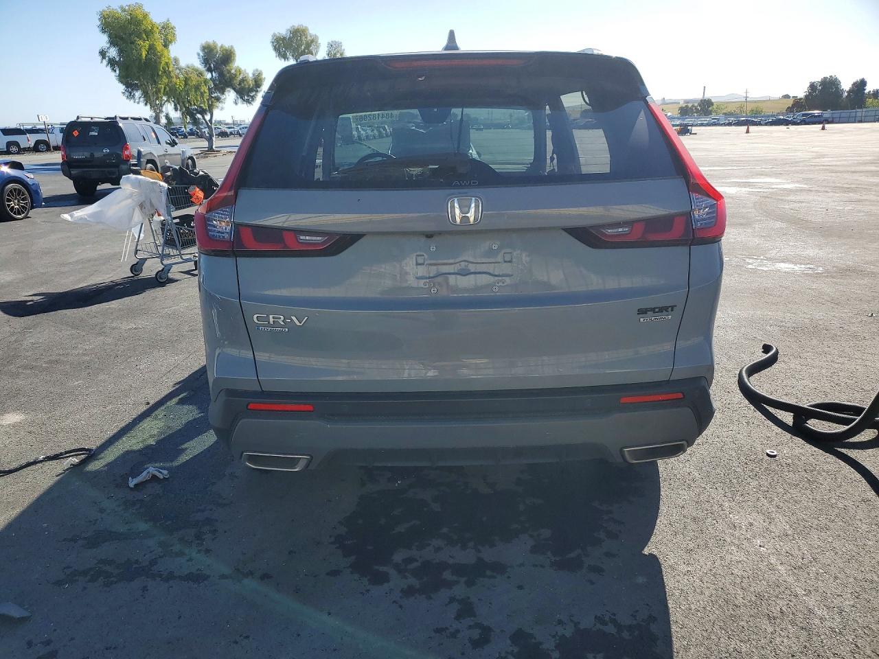 Honda Crv Sport Touring