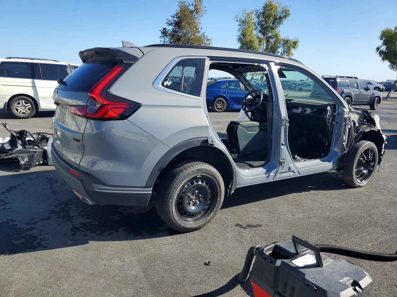 Honda Crv Sport Touring