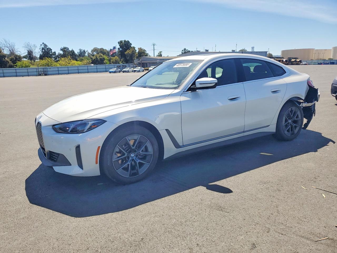 2025 BMW i4