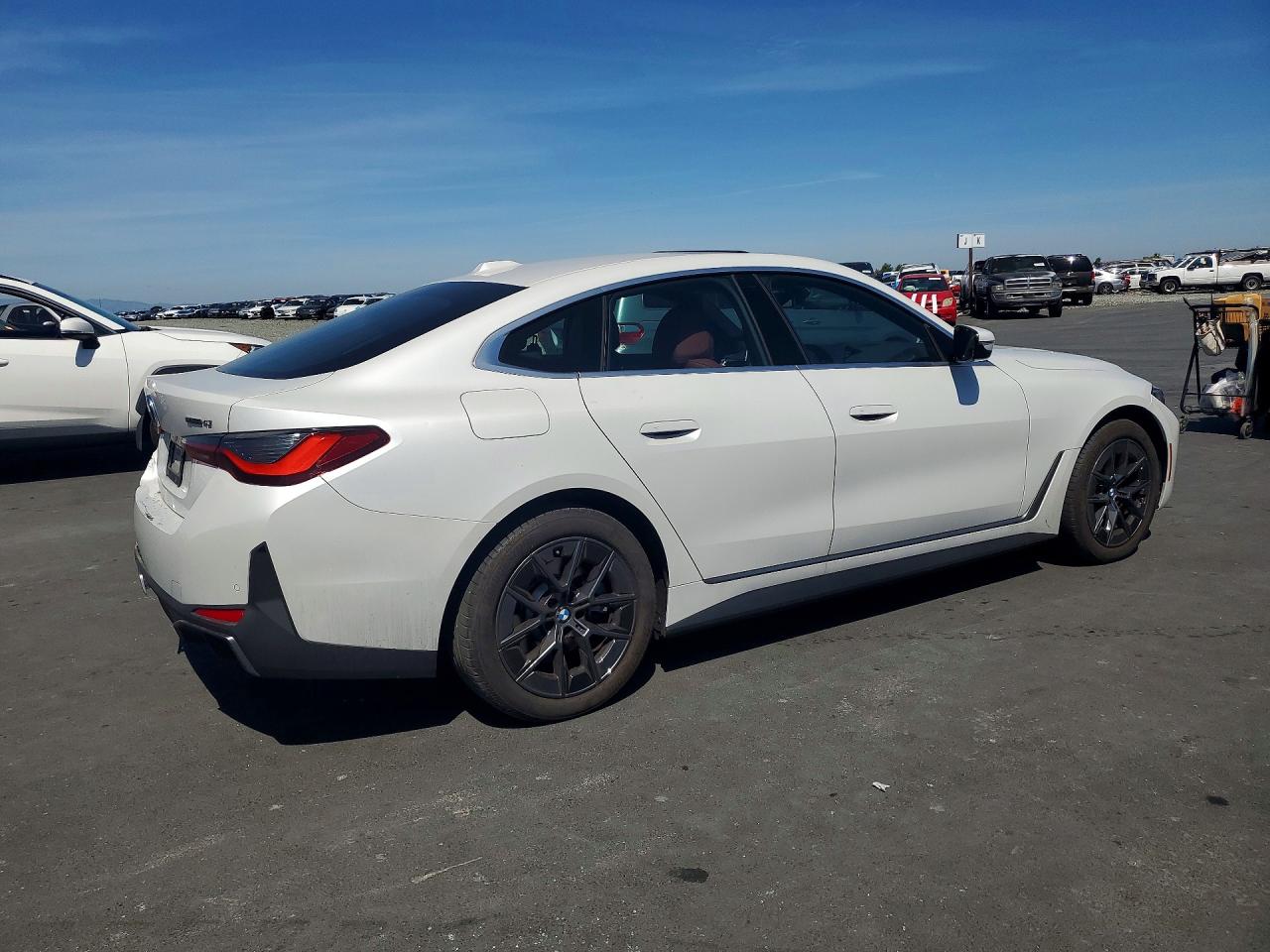 BMW i4 Edrive 40