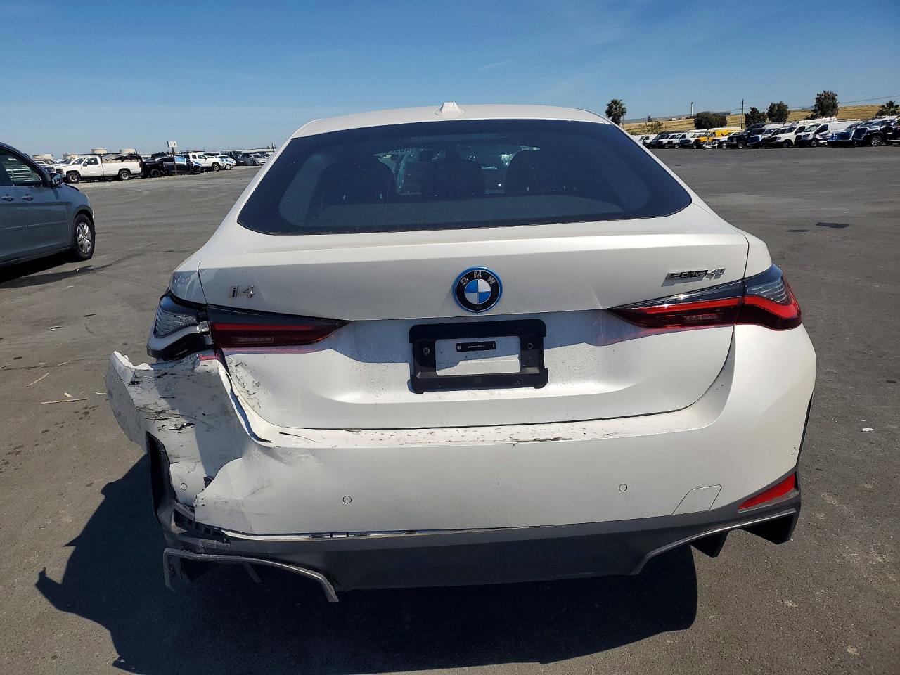 BMW i4 Edrive 40
