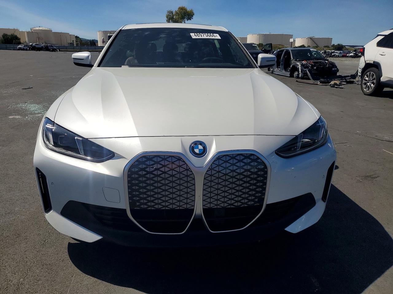 BMW i4 Edrive 40