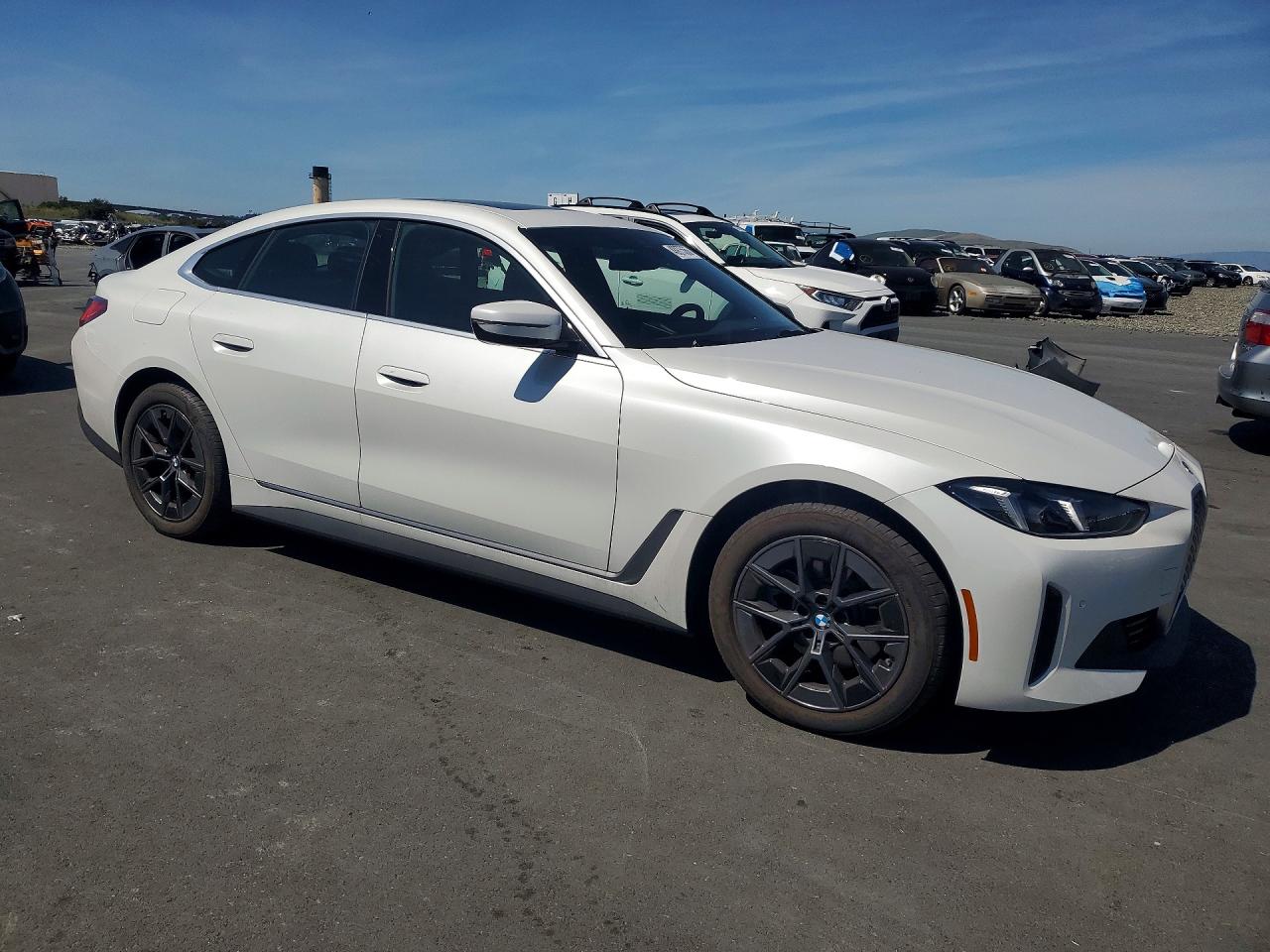 BMW i4 Edrive 40