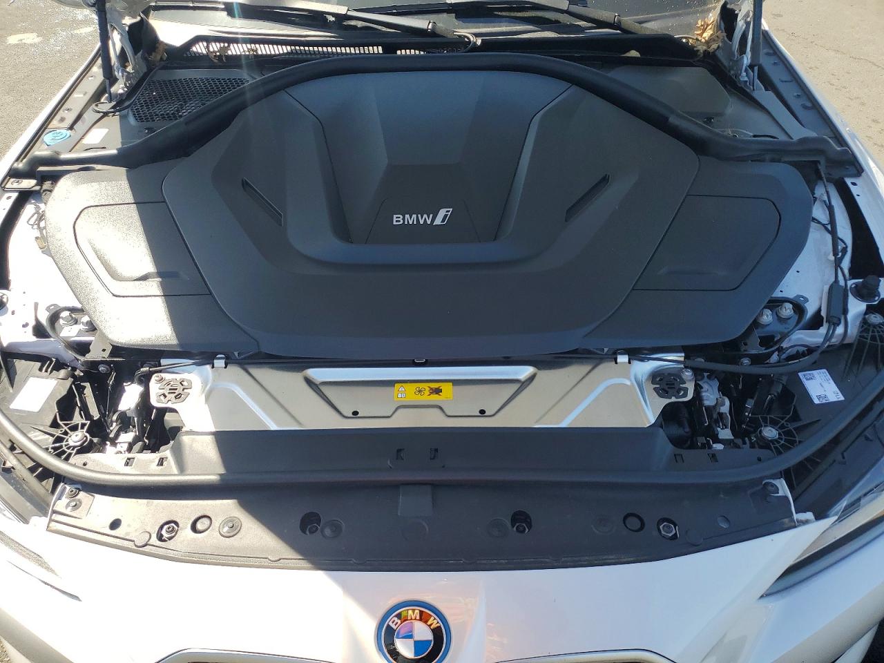 BMW i4 Edrive 40