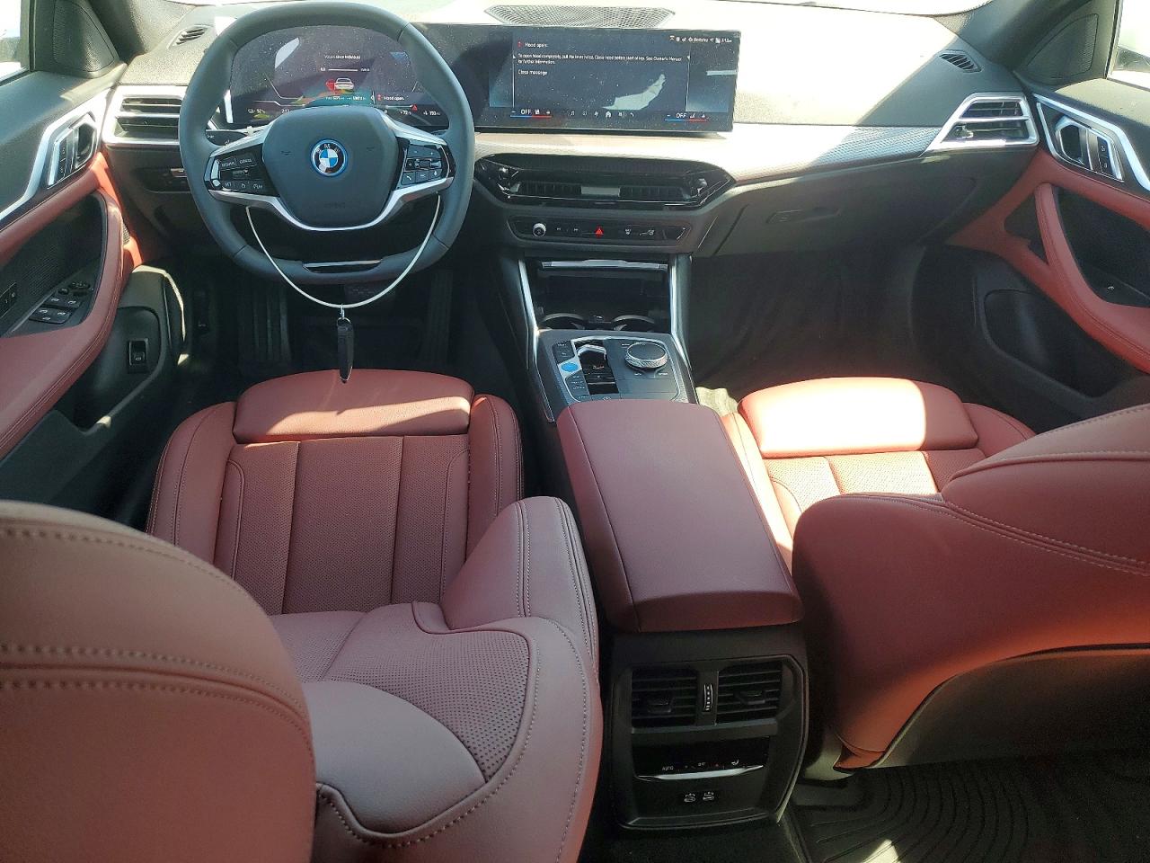 BMW i4 Edrive 40