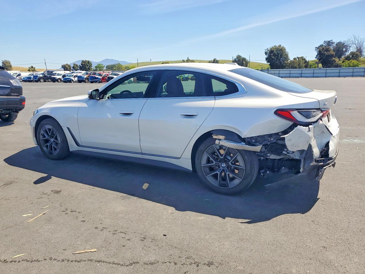 BMW i4 Edrive 40