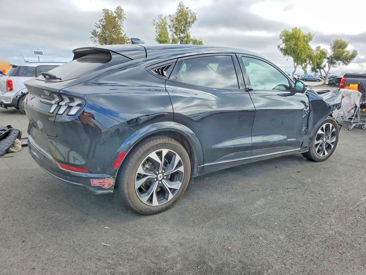 Ford Mustang Premium