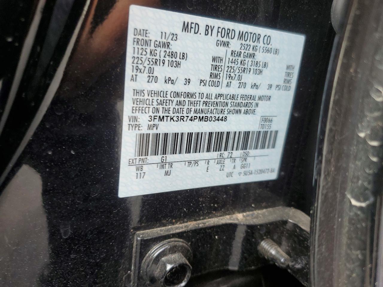 Ford Mustang Premium