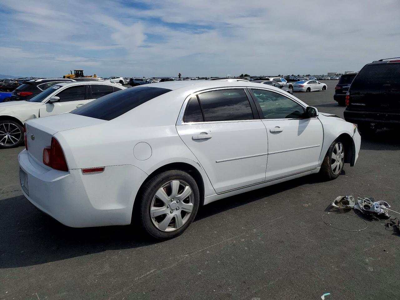 Chevrolet Malibu 1lt