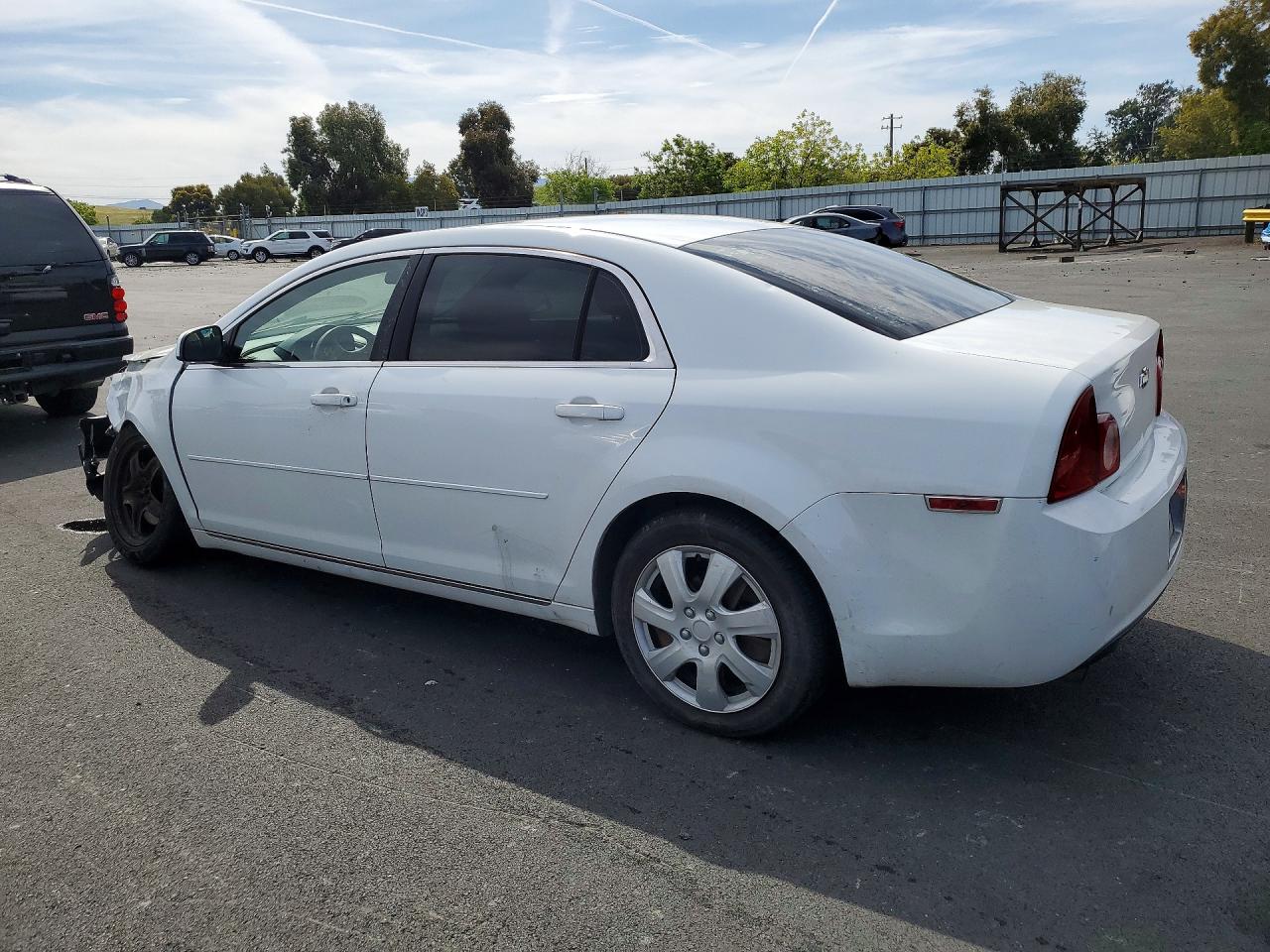 Chevrolet Malibu 1lt