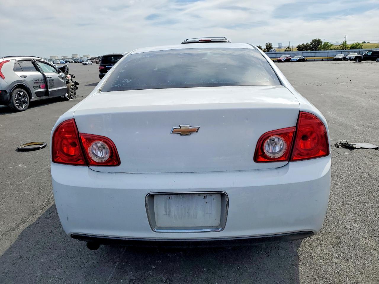 Chevrolet Malibu 1lt