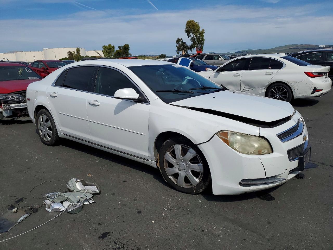 Chevrolet Malibu 1lt